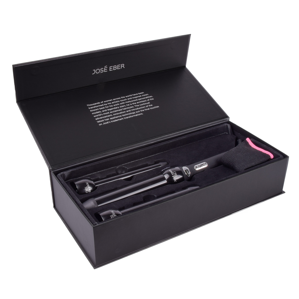 Style your hair with this legendary hair curler and styler offered by BIYU