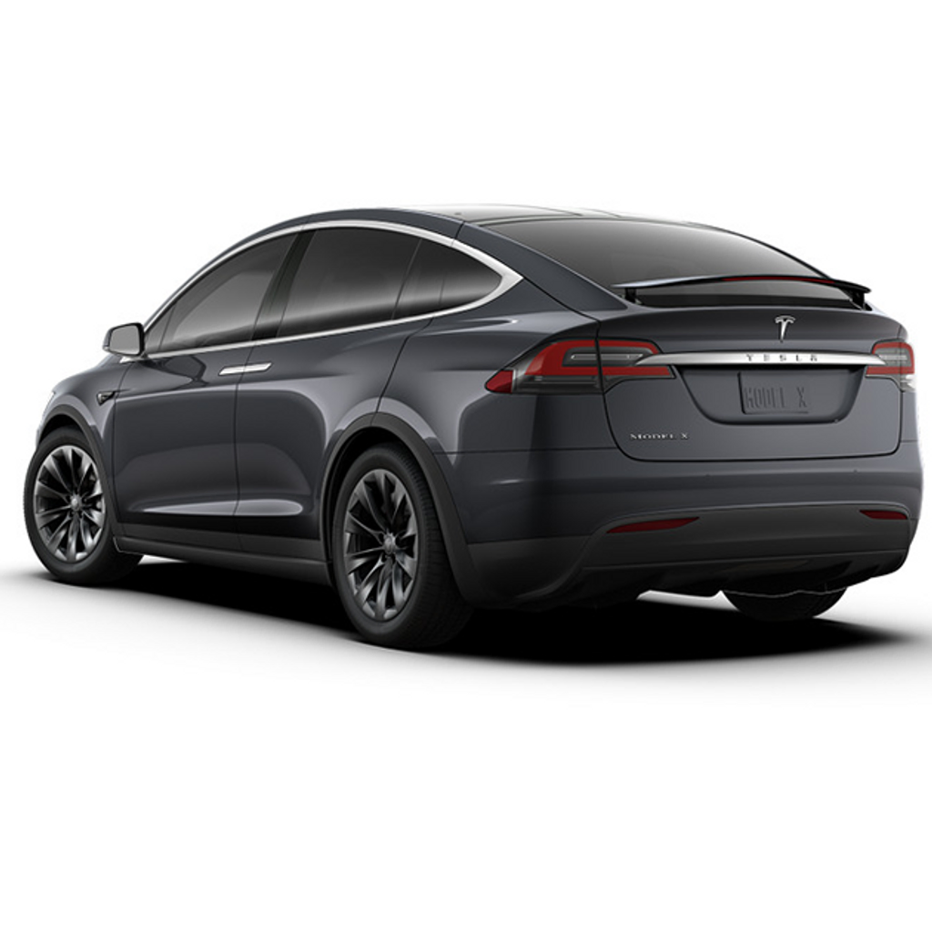 Huur een Tesla Model X bij BIYU en ervaar de toekomst van autorijden!