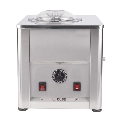 CUBE professionele ijsmachine voor thuis.1.5L makkelijk en goedkoop huren bij BIYU