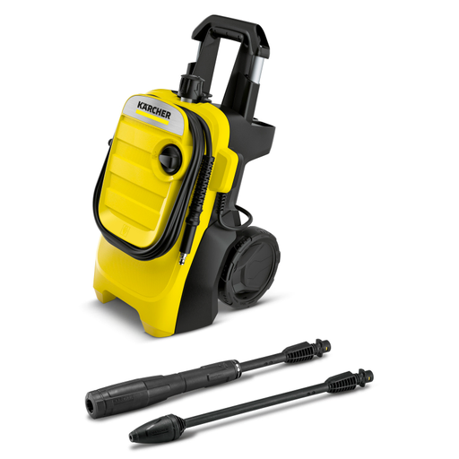 Rent this Kärcher compact, yet super powerful pressure washer now from BIYU!