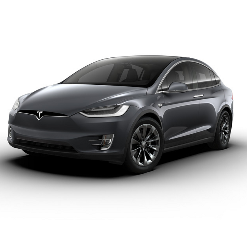 Rent a Tesla Model X from BIYU and experience the future of motoring!