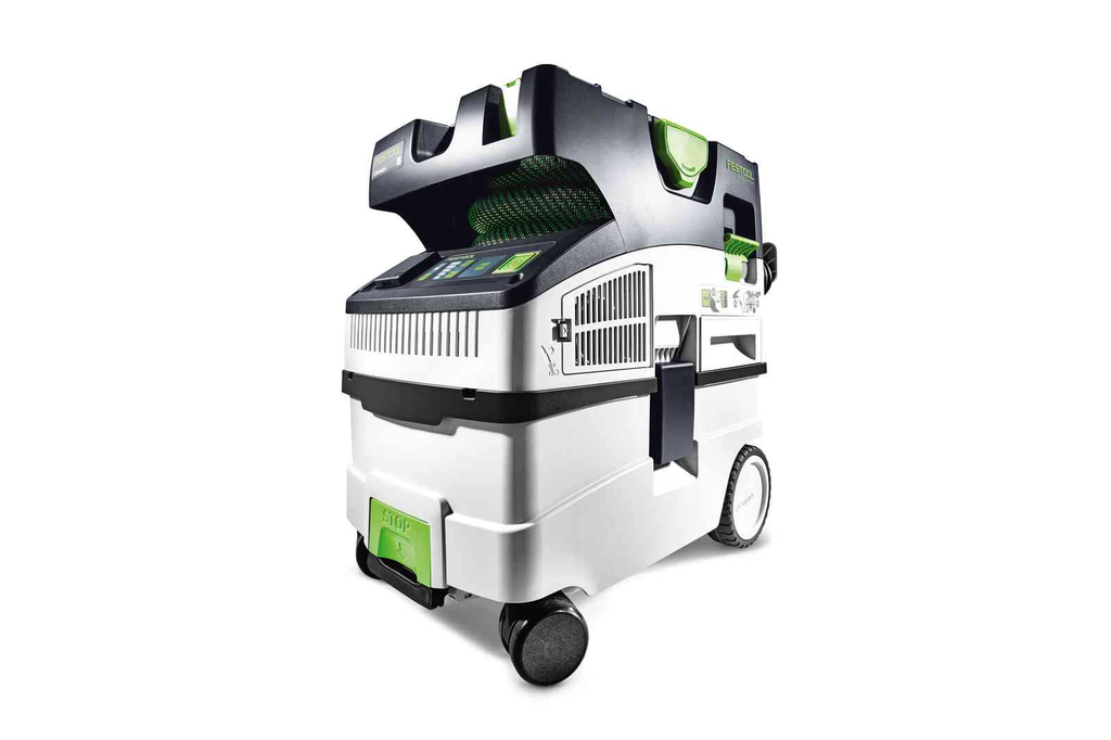 Rent the Festool Mobile Dust Extractor with BIYU - For a dust-free and clean workspace