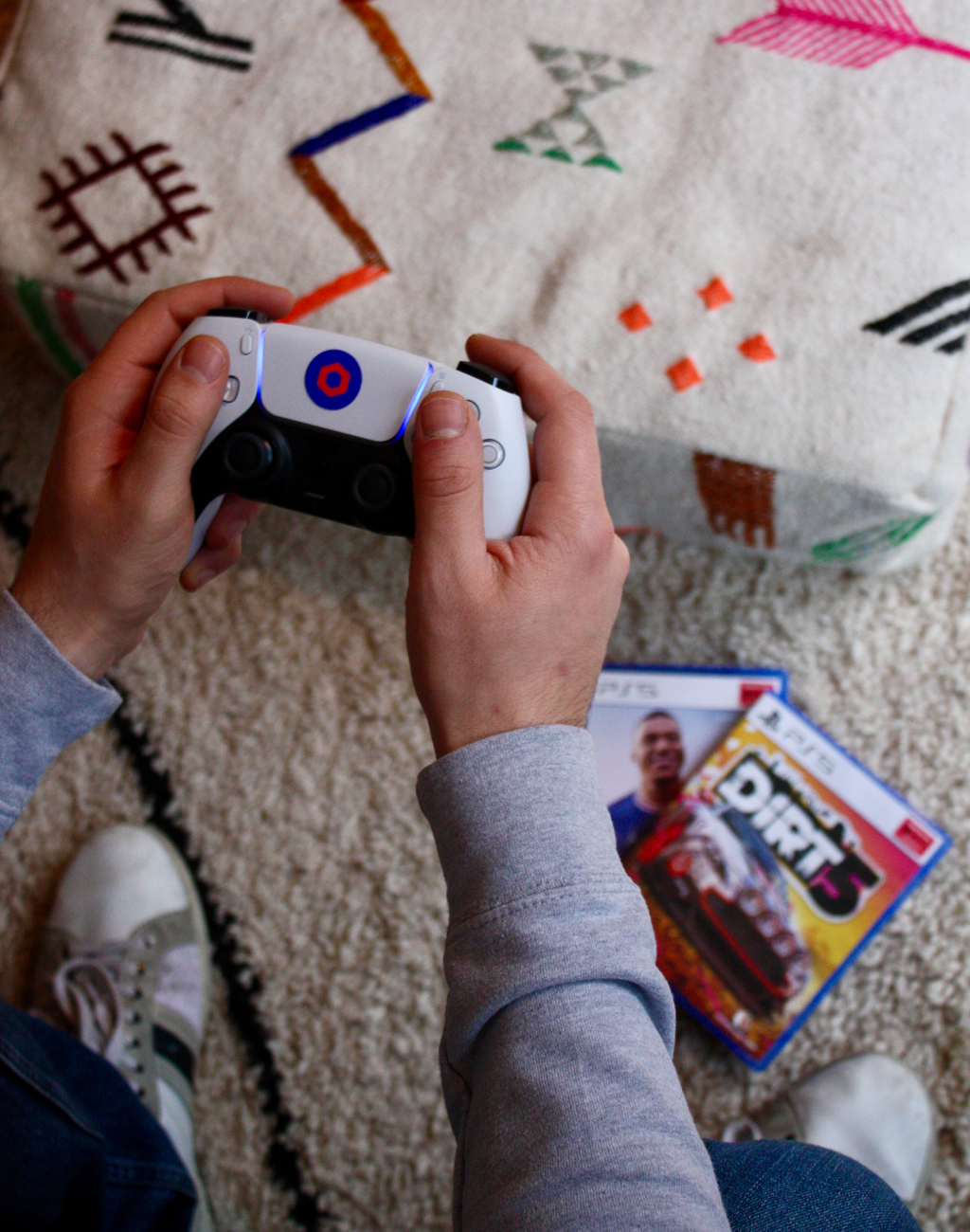 Ga lekker gamen met je vrienden of familie met de nieuwe Playstation PS5 van BIYU
