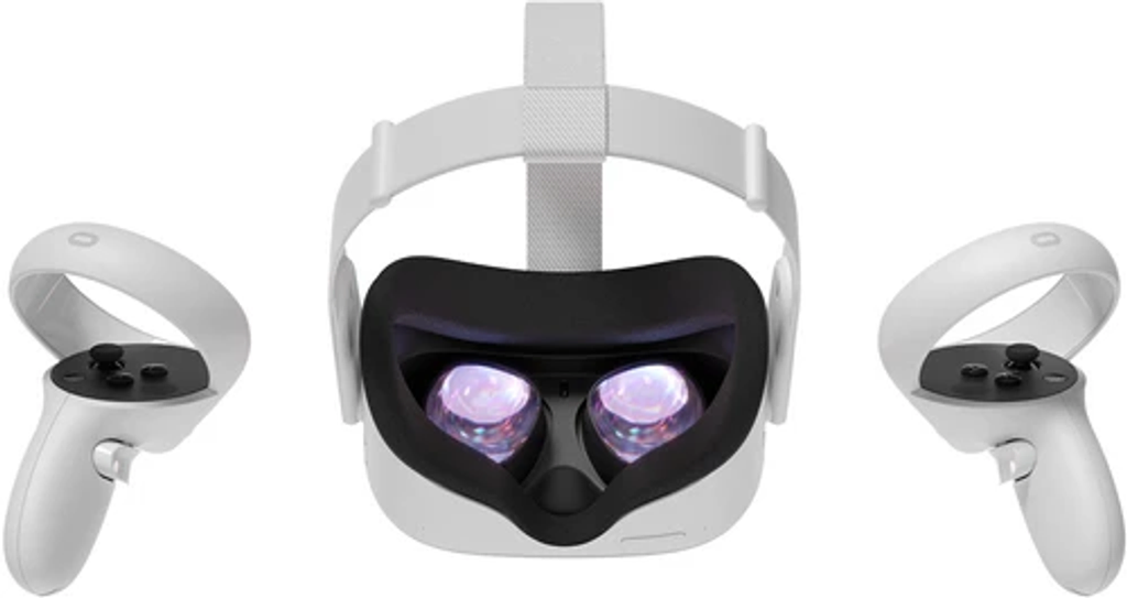 Ga lekker gamen met je vrienden of familie met de nieuwe Oculus Quest 2 van BIYU