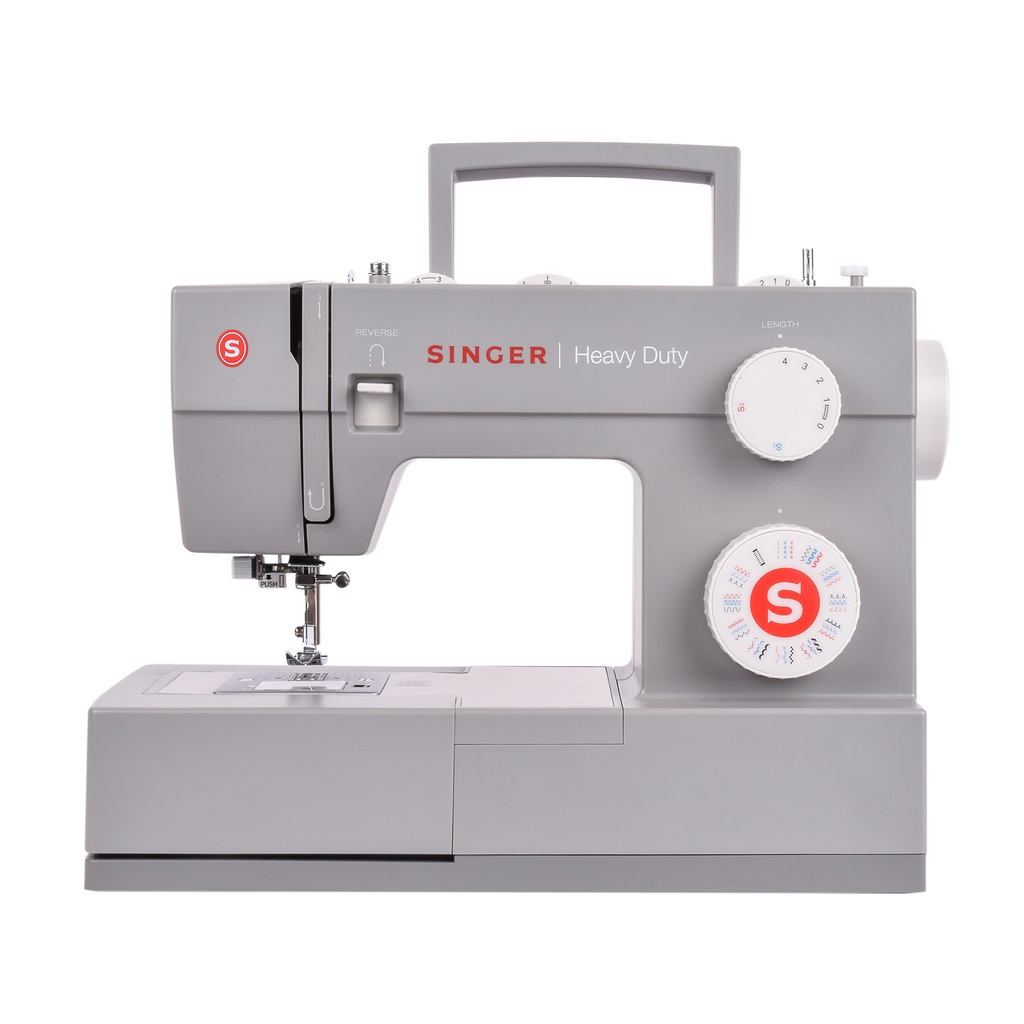 The Singer Heavy Duty sewing machine is easy to order at BIYU