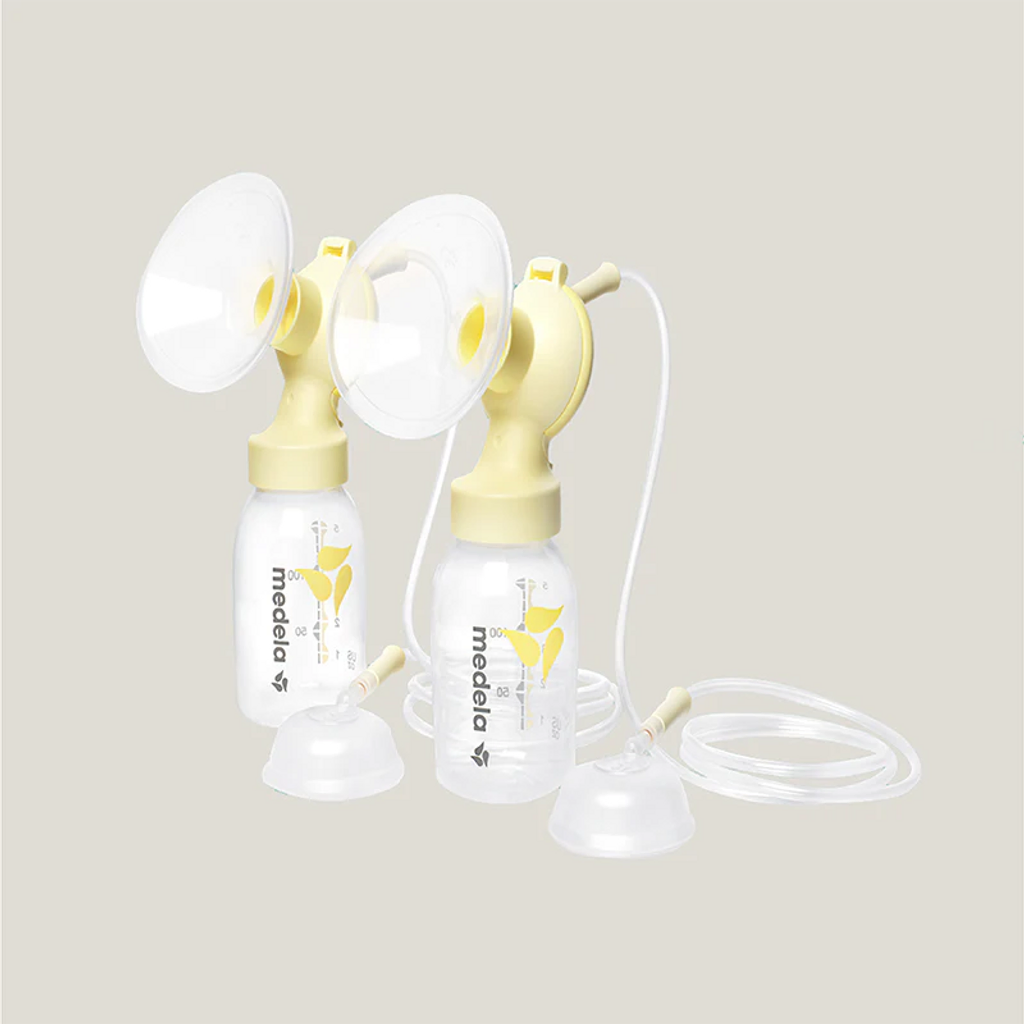Rent the Professional Double Breast Pump with Pump Set now at BIYU!