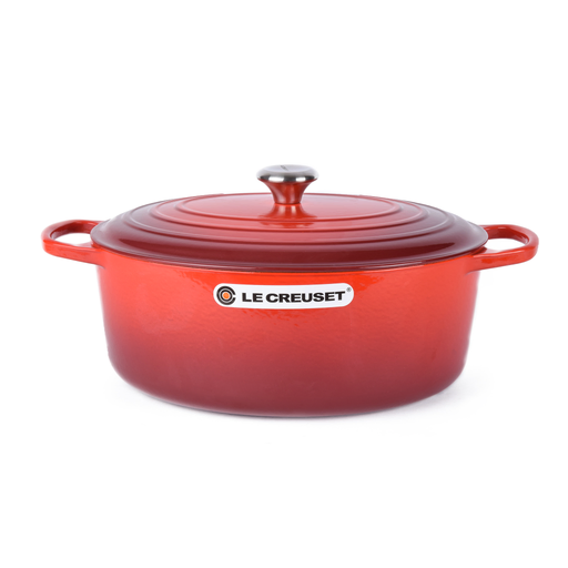 Use the Le Creuset pot from BIYU to make delicious Belgian stew