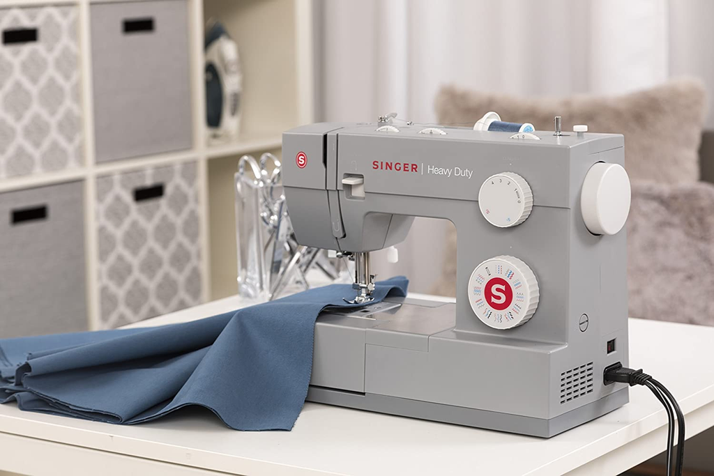 Singer Heavy Duty sewing machine available to rent at BIYU