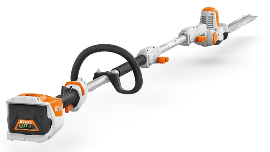Rent the Stihl Hedge Trimmer with Telescopic Pole at BIYU