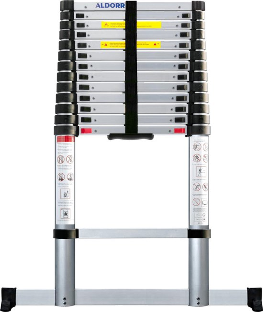 Rent Aldorr Home telescopic ladder 3.80 meters easily and cheaply at BIYU