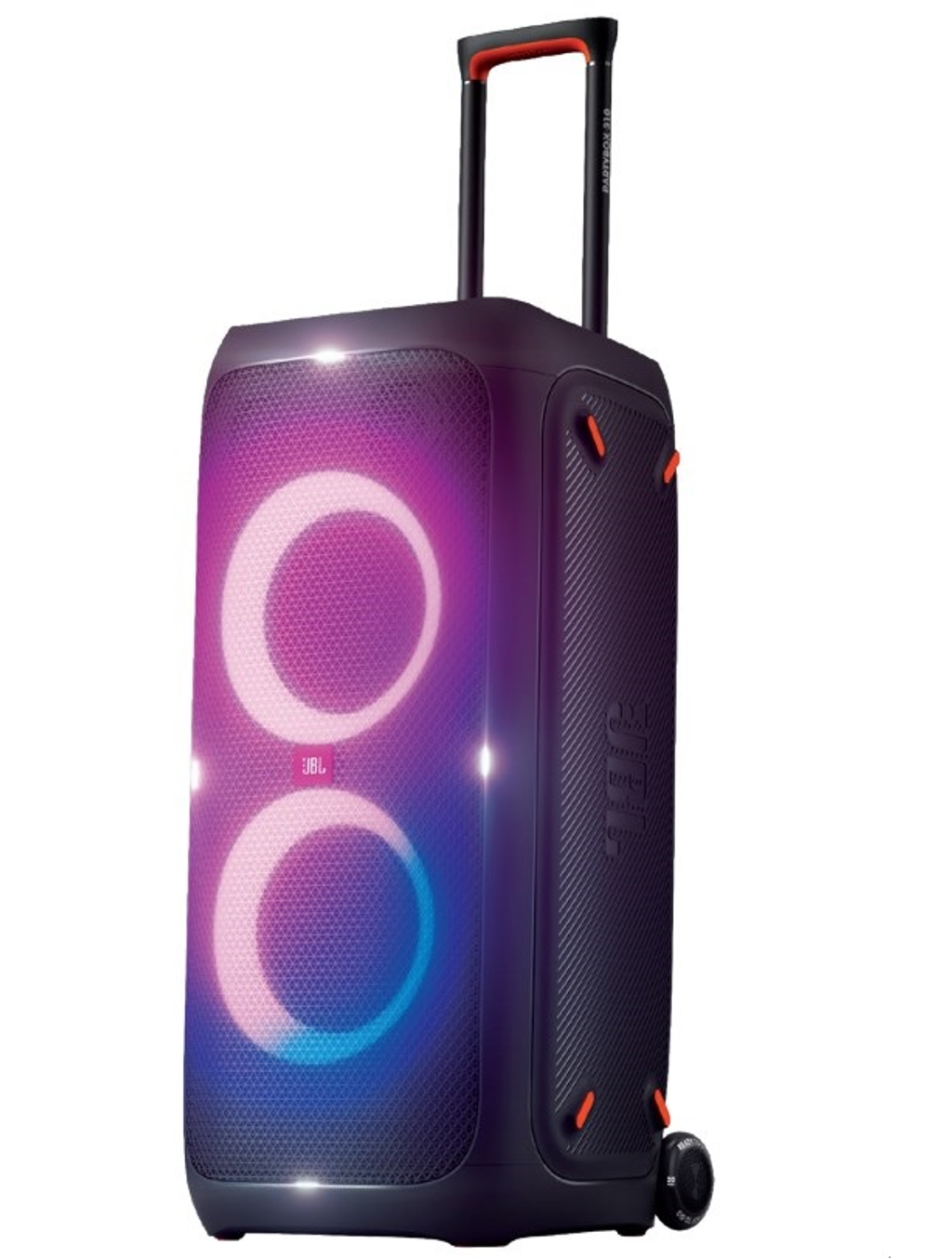 Rent the JBL party box 310 speaker and other sound equipment at BIYU.