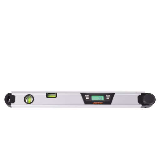 Use the digital electronic laser liner gauge from BIYU to calculate the perfect angles. 