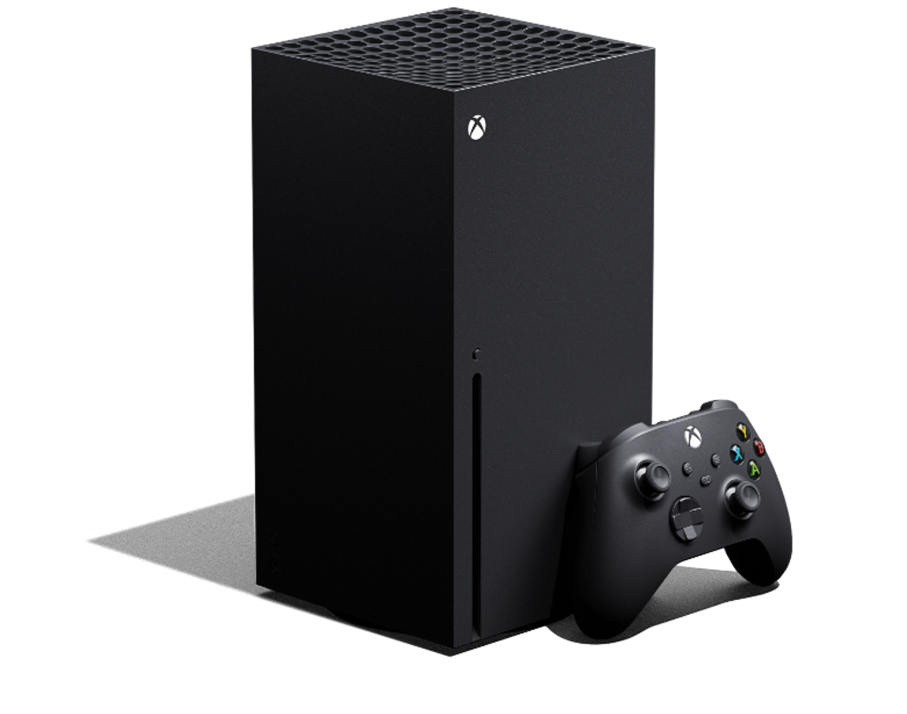 Rent the Xbox Series X Console now at BIYU!