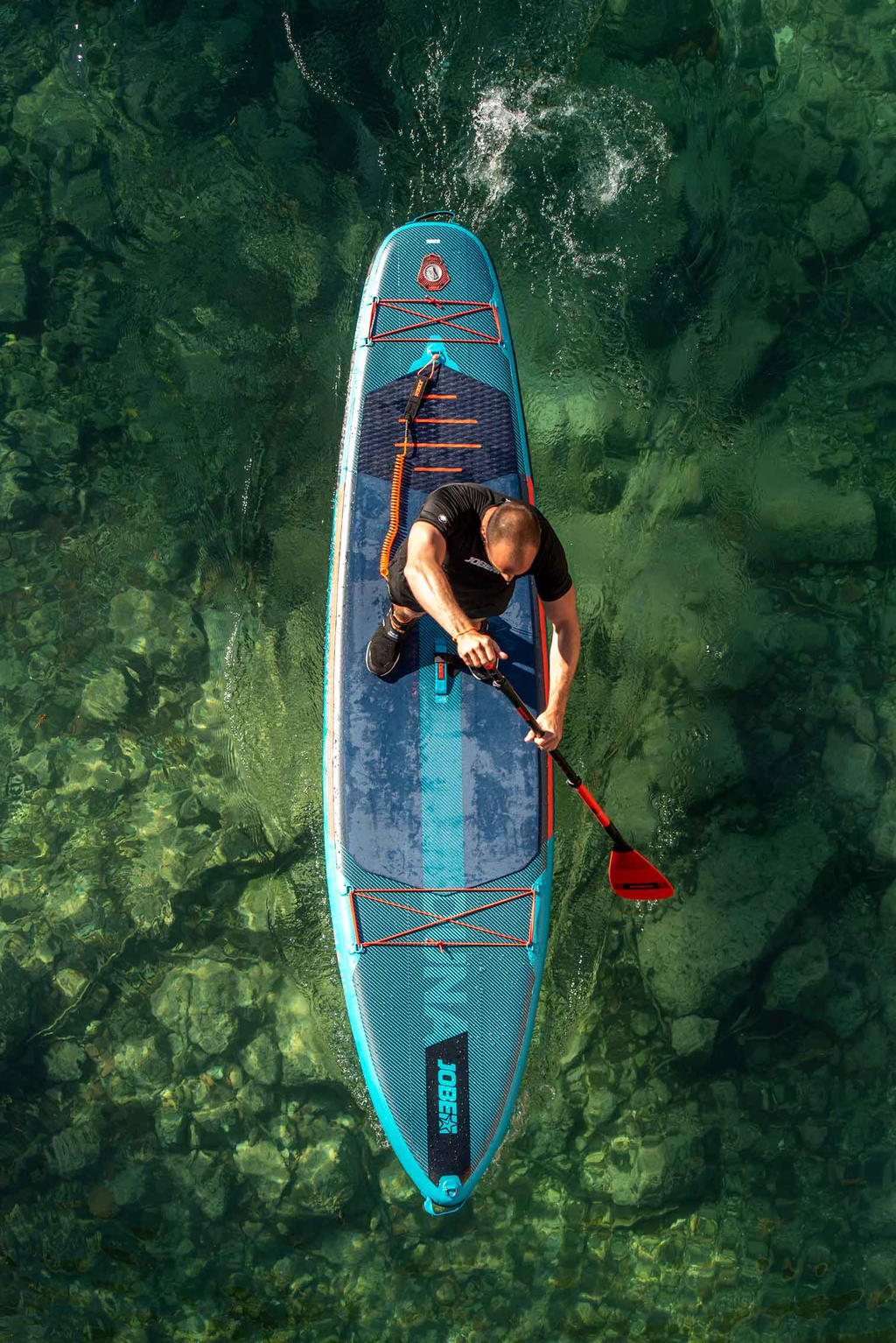 Rent the JOBE Sports Inflatable SUP Aero Duna (11'6 FT - 31 Inch) now and save on ownership costs. At BIYU, you always rent the best tools and can easily order online or in the app. Discover our entire rental range, all current offers and deals, and be part of the circular economy. Fast delivery in Amsterdam.