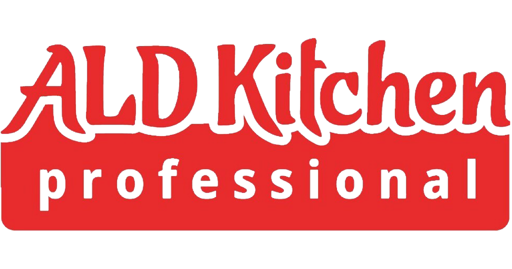 Rent the Aldkitchen logo at BIYU - quality kitchen equipment for your culinary journey