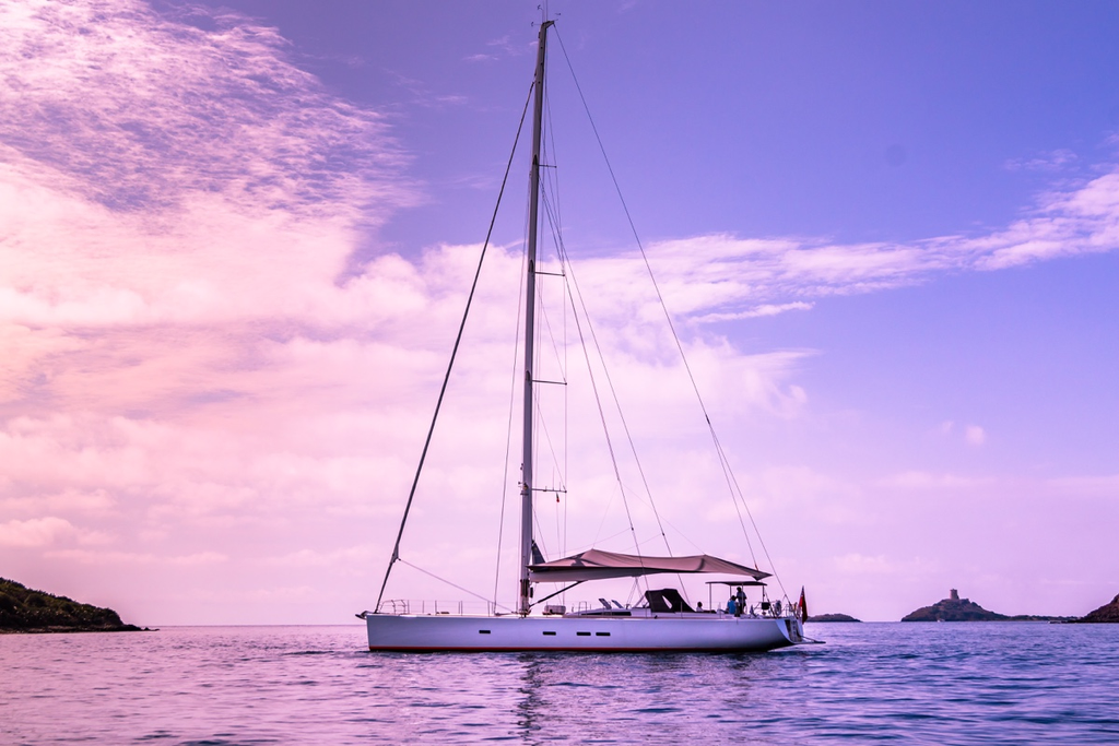 Rent an 82 ft monohull sailing yacht including crew at BIYU. Rent the IKIGAI sailboat
