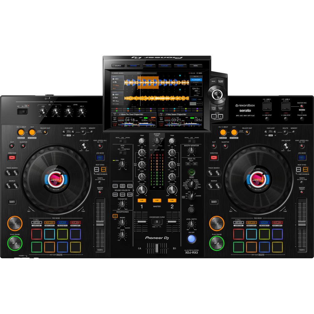 Rent the Pioneer DJ CDJ-RX3 at BIYU! | Give your party an unforgettable beat!