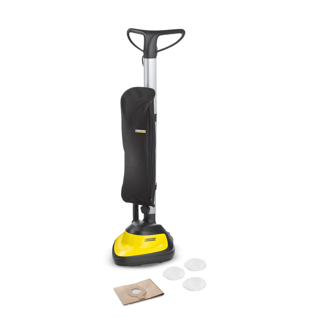 Kärcher floor polisher FP 303 affordable rental with BIYU
