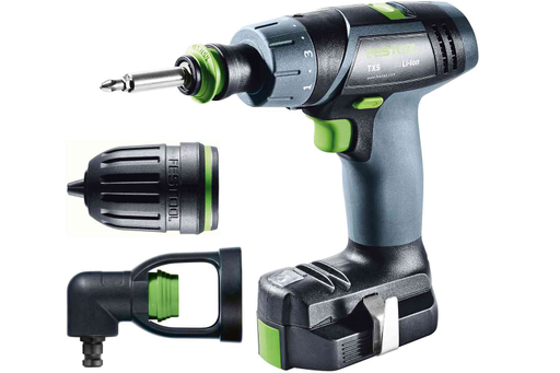 Rent screw drivers from BIYU for driving screws