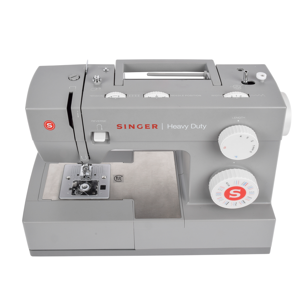 The Singer Heavy Duty sewing machine is easy to order at BIYU
