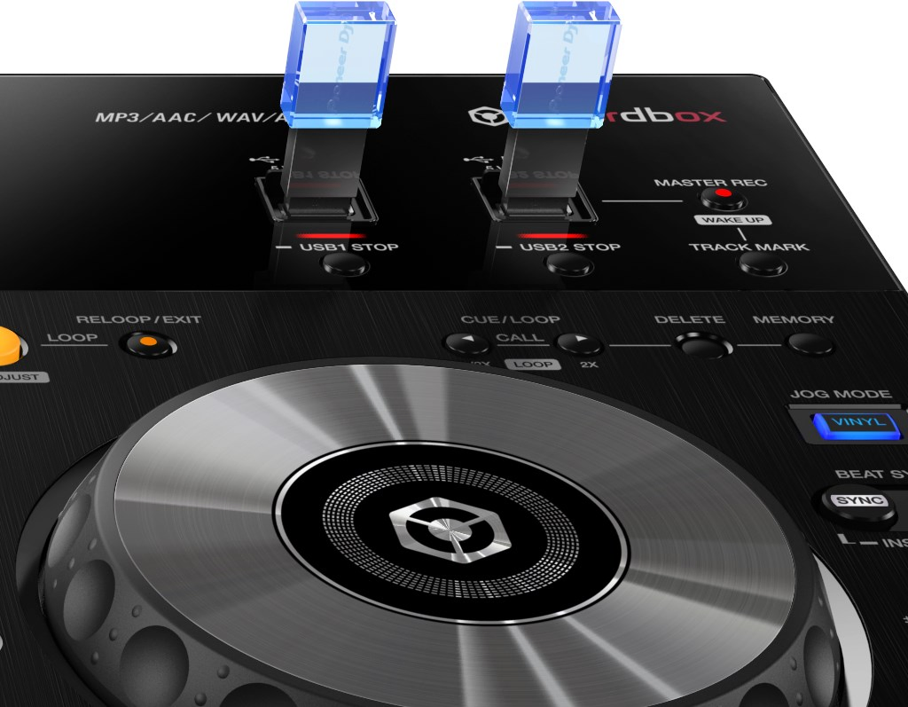 Gooi een epic feestje met het Pioneer all-in-one DJ system van BIYU