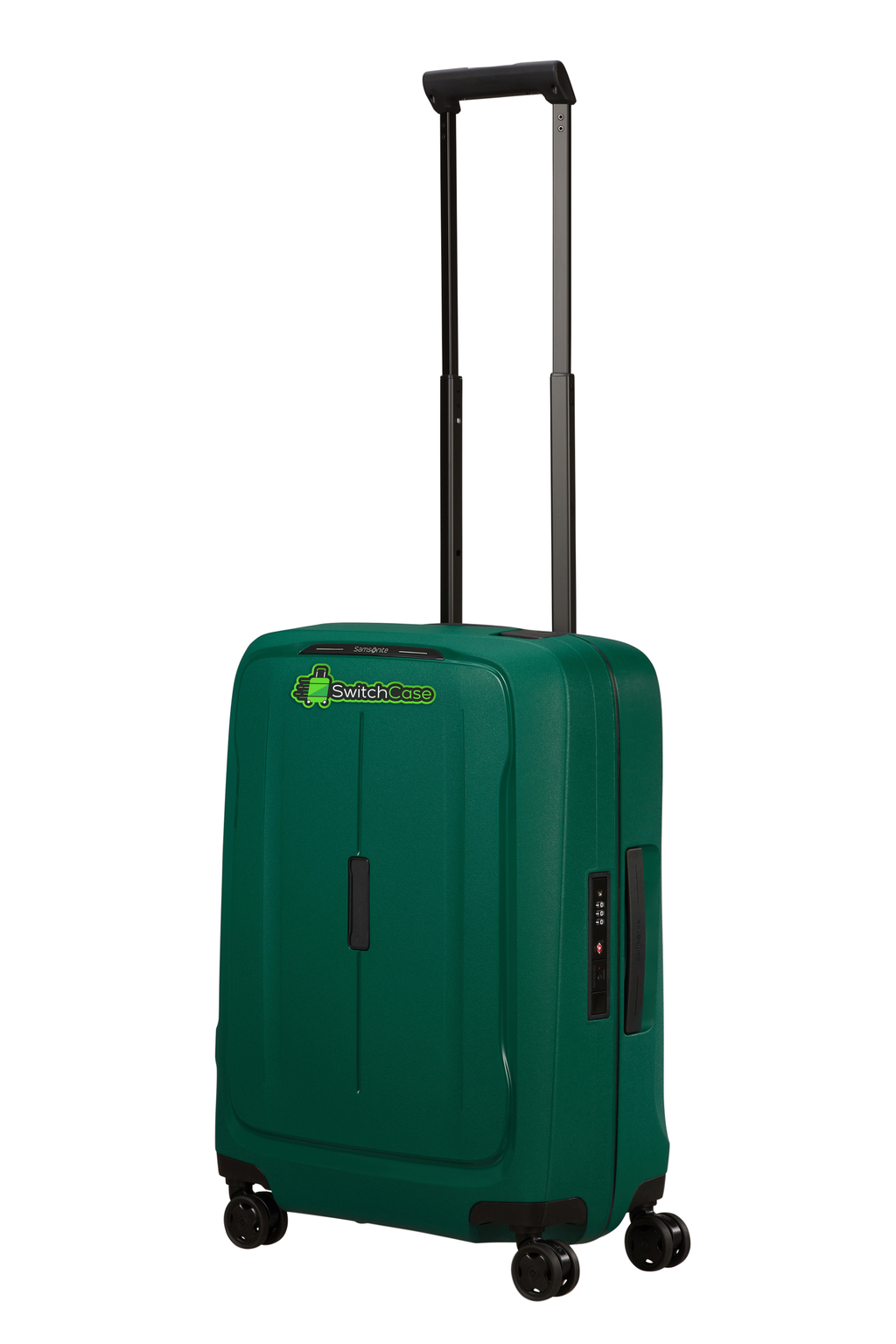 Rent Samsonite Suitcase Essens Spinner 55 cm | 39 L at BIYU