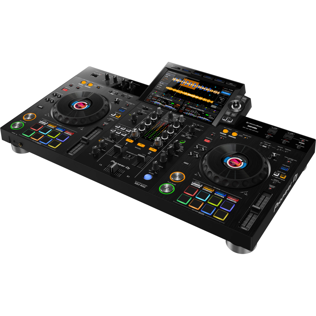 Rent the Pioneer DJ XDJ-RX3 at BIYU! | Give your party an unforgettable beat!