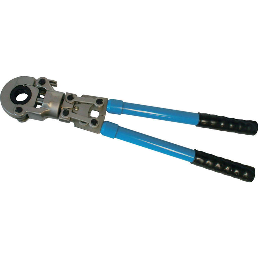 Rent the AYOR Hand Crimping Tool with U and TH Profiles at BIYU