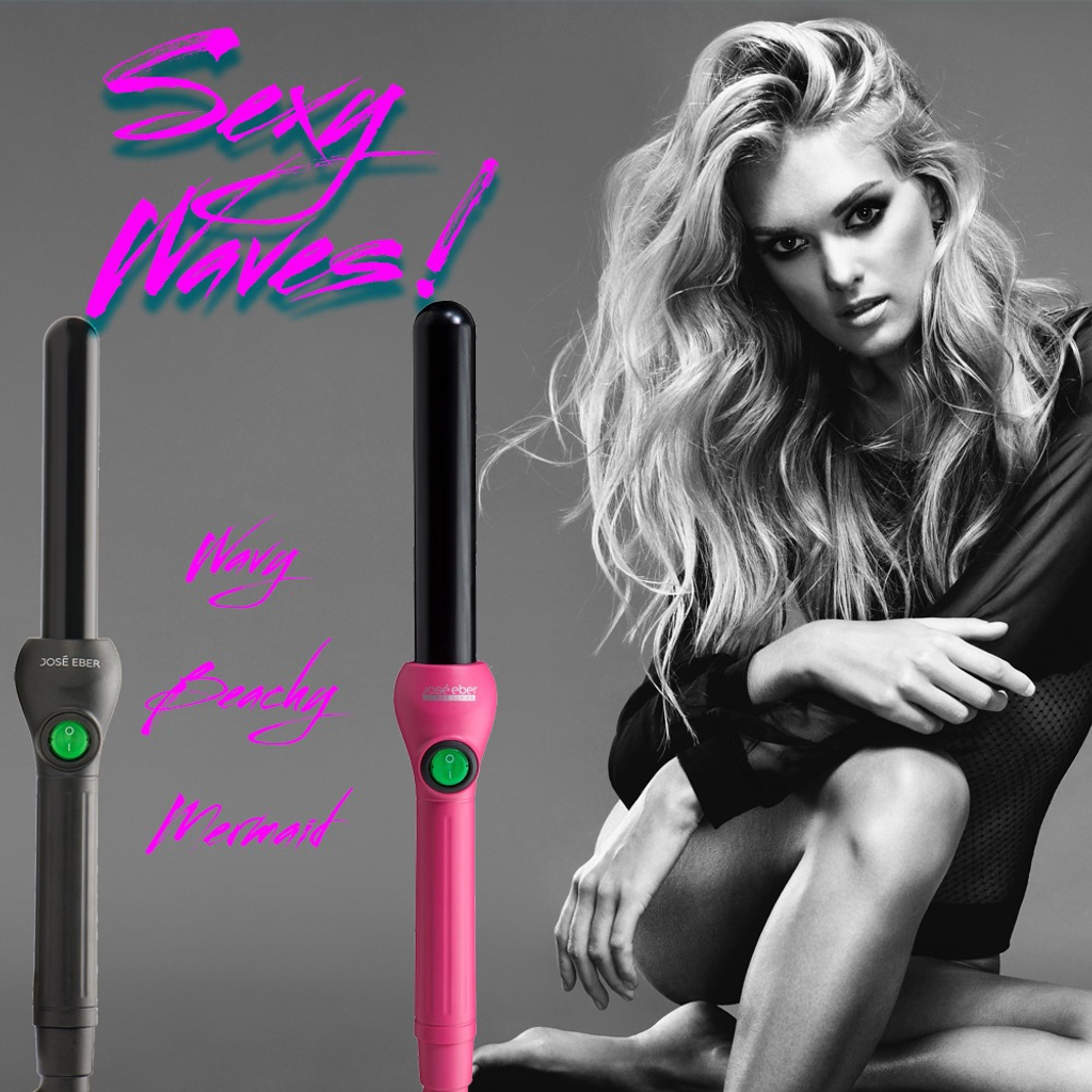 Style your hair with this legendary hair curler and styler offered by BIYU