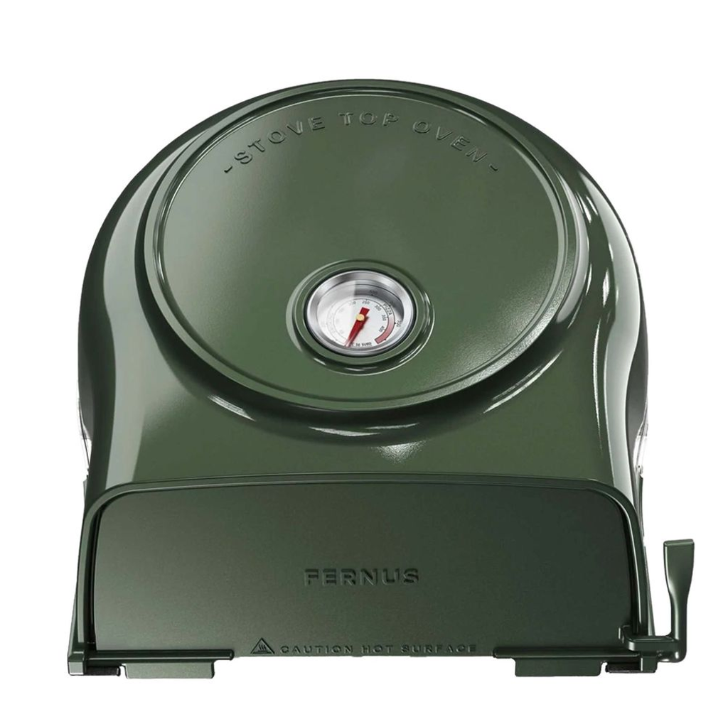 Rent the Fernus & Friends portable pizza oven from BIYU - perfect for parties and pizza at home
