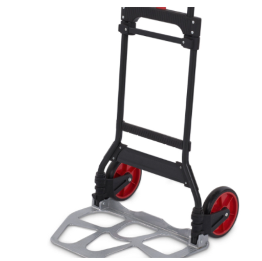 Are you moving with a lot of boxes? Rent our hand trucks from BIYU
