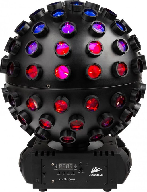 Rent this JB XL LED Disco ball with 60W LED lights 