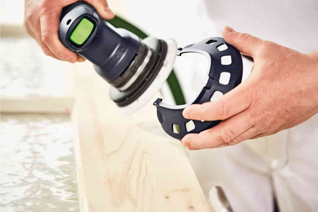 Rent Festool ETS 125 REQ-Plus Excentric Sander Photos for Woodworking | Available at BIYU